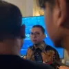 Menteri Kebudayaan Fadli Zon saat bertemu awak media di Jakarta, Selasa (6/5/2025). (Foto: Antara/Sinta Ambar)