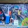 Potongan video rekaman CCTV para narapidana Lapas Nabire melarikan diri setelah bacot petugas, Senin (2/6/2025