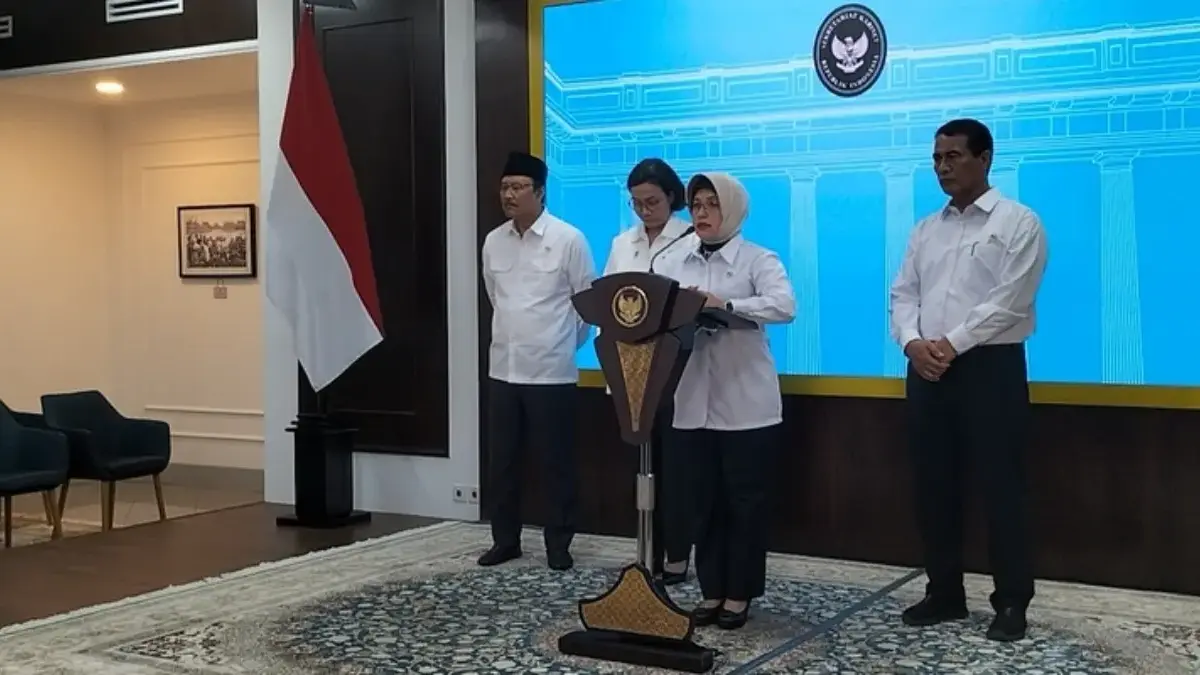 BPS: Penyaluran Bansos Sesuai Data Tunggal Sosial Ekonomi Nasional Kepala Badan Pusat Statistik (BPS) Amalia Adininggar Widyasanti/RMOL