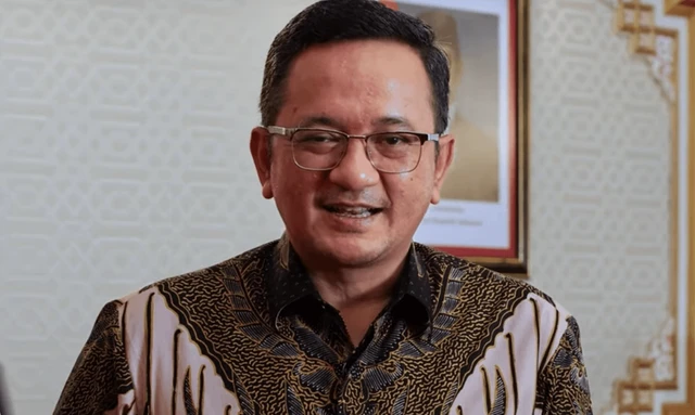 Konjen RI di Jeddah, Yusron B. Ambary Foto: Dok. KJRI Jeddah