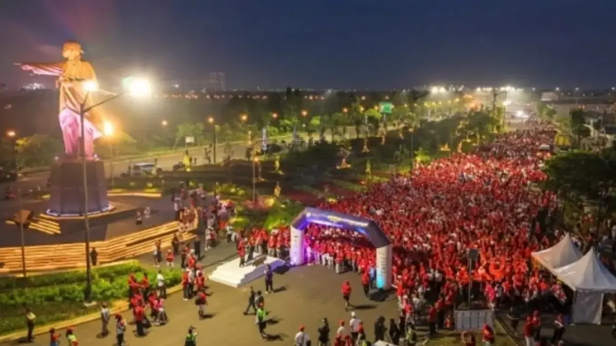 Event funwalk PIK 2/Ist