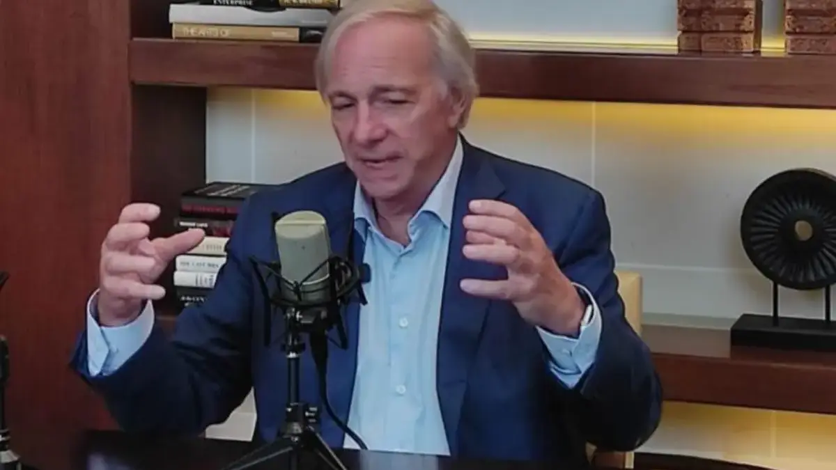 Ray Dalio (Dok. KTD)