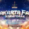 Jakarta Fair Kemayoran 2025