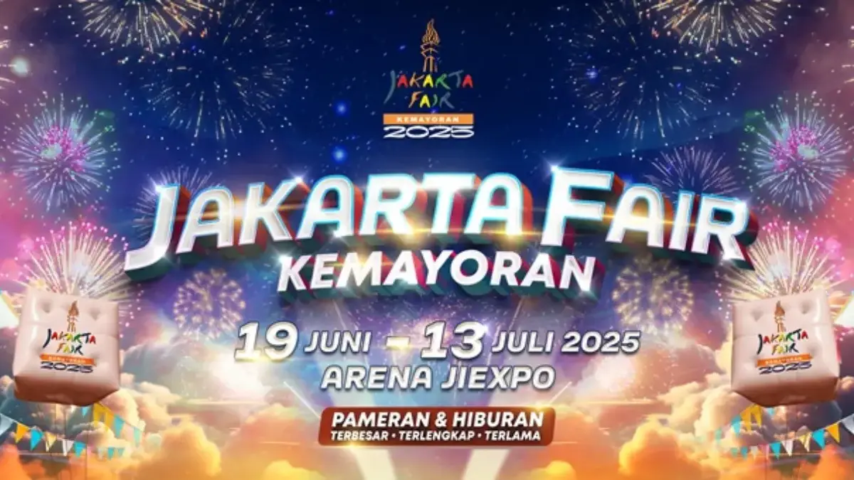 Jakarta Fair Kemayoran 2025