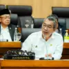Anggota Komisi XII DPR RI Alfons Manibui. ANTARA/HO-Humas Anggota Komisi XII DPR