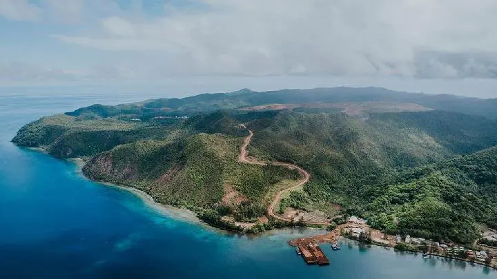 Pulau Gag (Foto/Dok/Greenpeace)