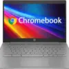 Ilustrasi Chromebook