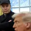 Elon Musk dan Donald Trump