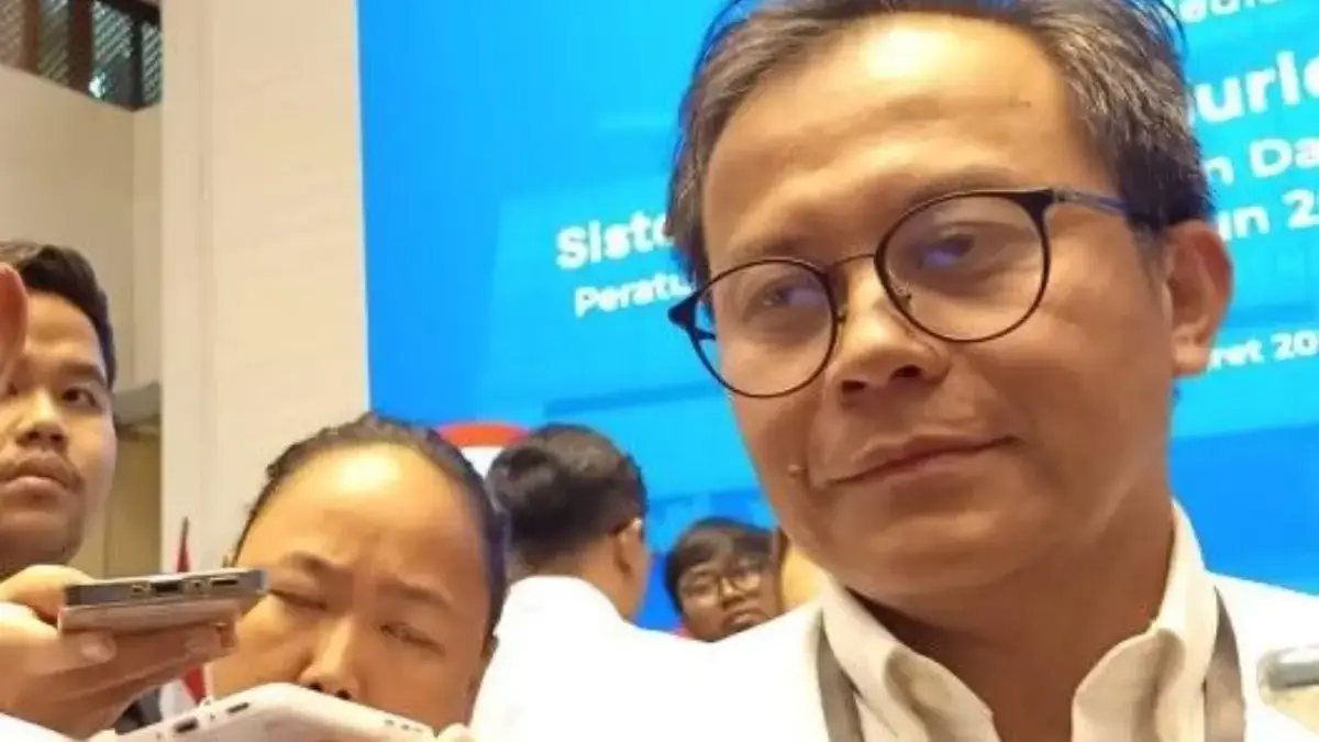 Kepala BSKAP Kemendikdasmen, Toni Toharudin (Foto: Antara)