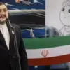 Duta Besar Iran untuk Indonesia Mohammad Boroujerdi menyampaikan keterangan pers terkait konflik negaranya den