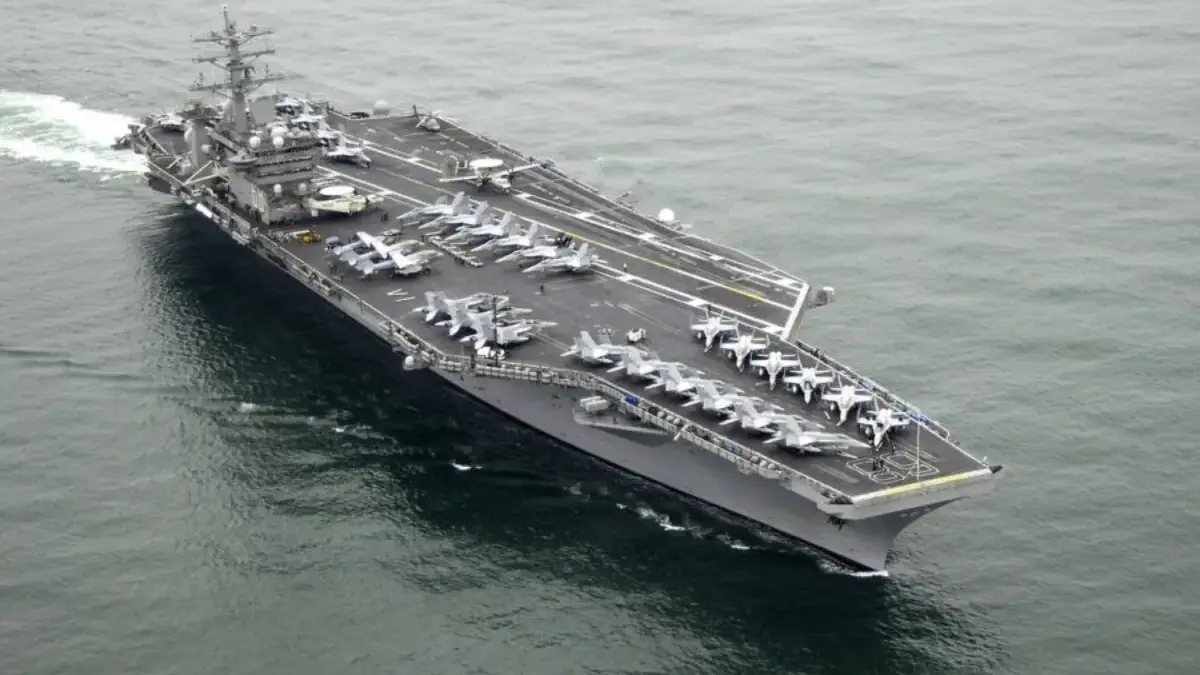 USS Nimitz