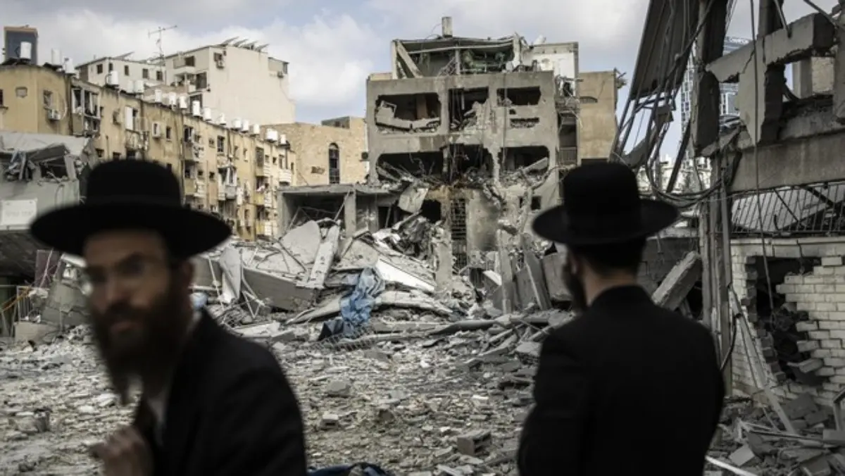 Militer Iran mengeluarkan peringatan bagi warga Israel agar meninggalkan Tel Aviv dan Haifa sebelum \'operasi h