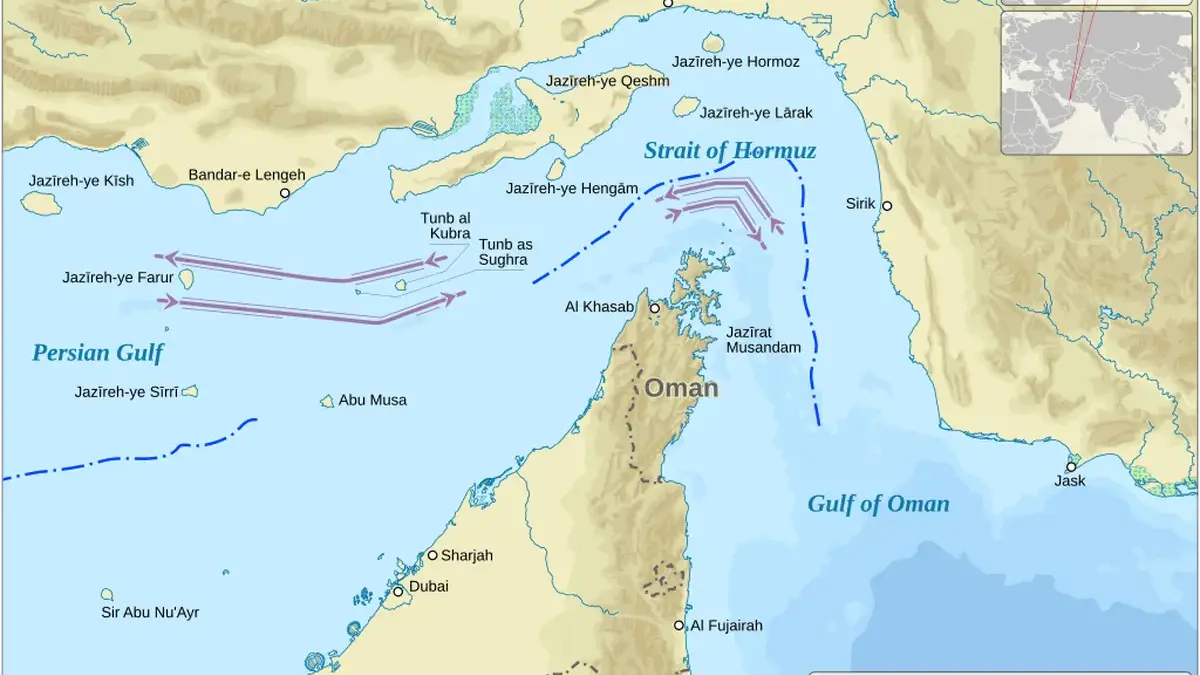 Selat Hormuz