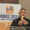 Ketua Umum Jaringan Media Siber Indonesia (JMSI) periode 2025-2030 Teguh Santosa/Ist