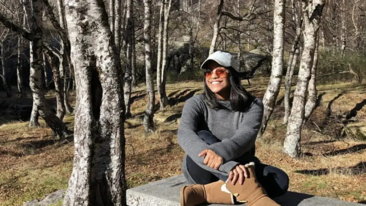 Juliana Marins, pendaki asal Brasil yang jatuh dan meninggal di Gunung Rinjani (Dok. Istimewa)