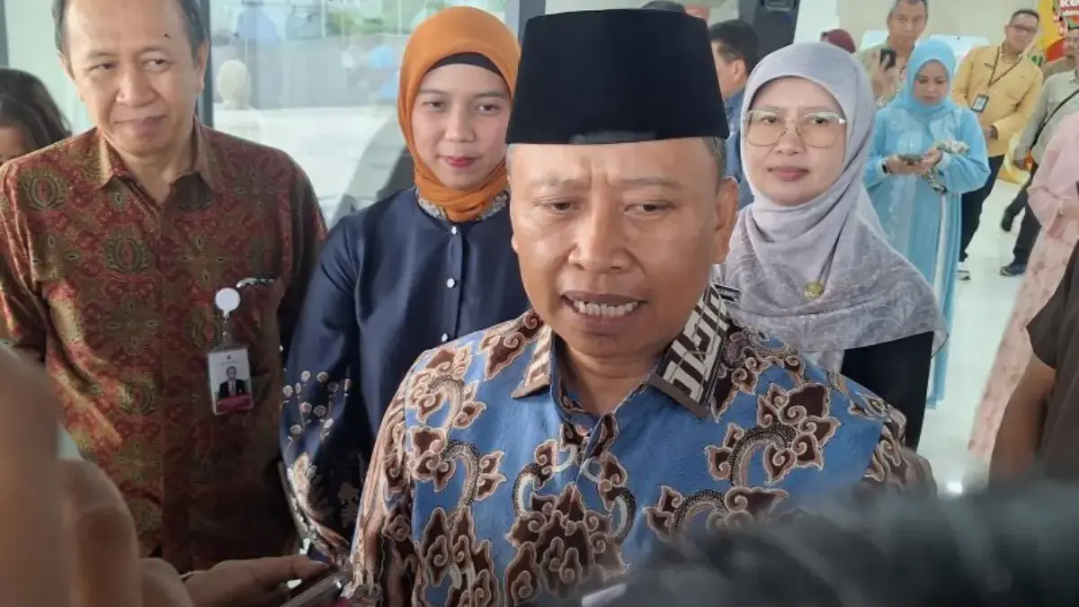 Wali Kota Depok Supian Suri. (Foto: Antara/Feru Lantara)