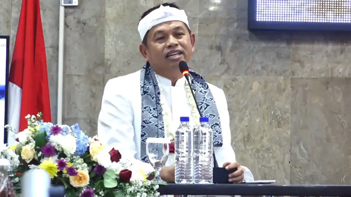 Gubernur Jawa Barat, Dedi Mulyadi