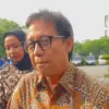 Menteri Kesehatan, Budi Gunadi Sadikin. (Lydia)