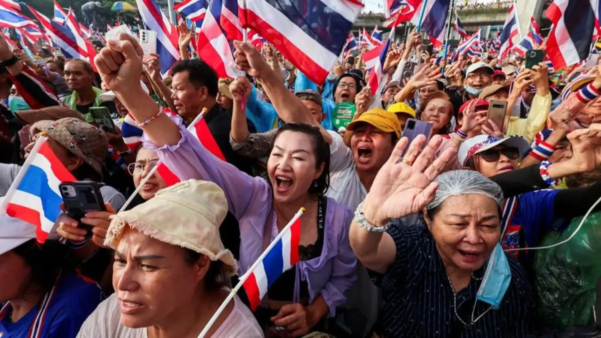 Foto: REUTERS/Athit Perawongmetha