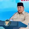 Presiden RI Prabowo Subianto. (Foto: Biro Pers Sekretariat Presiden)