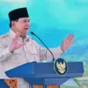 Presiden RI Prabowo Subianto. (Foto: Biro Pers Sekretariat Presiden)
