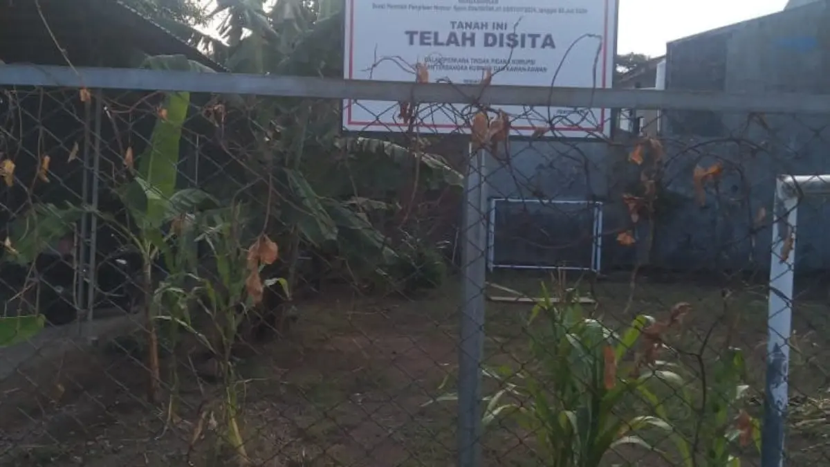 KPK Sita Kandang Sapi dan 6 Aset Lainnya Terkait Kasus Dana Hibah APBD Jatim. foto/Dok. KPK