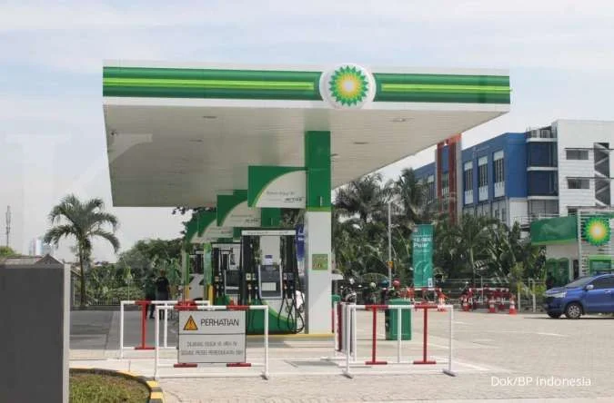 Mengejutkan, BP dan Chevron Terseret Drama Kemanusiaan Paling Brutal Abad Ini Ilustrasi SPBU BP (Foto/Dok/BP Indonesia)