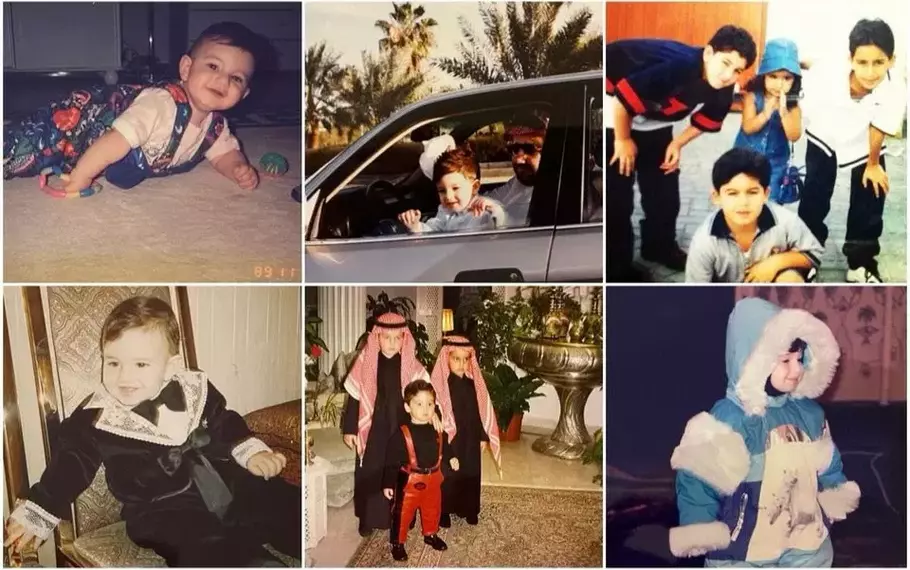 Foto Masa Kecil Pangeran Al Waleed bin Khalid Al Saud yang Dijuluki Sleeping Prince yang Koma 20 Tahun Foto-foto masa kecil Pangeran Arab Saudi Al Waleed bin Khaled bin Talal Al Saud atau Sleeping Prince yang meni