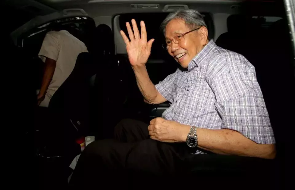 Kwik Kian Gie (Antara)