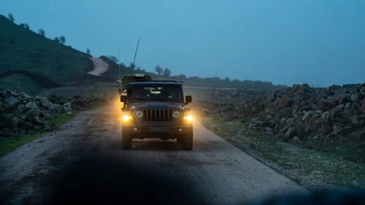 Militer Israel/DOK Israel Defense Forces (IDF)