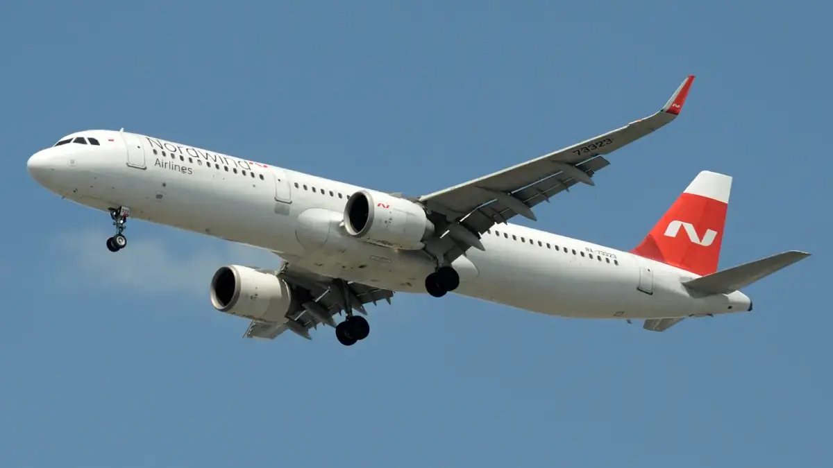 Nordwind Airlines