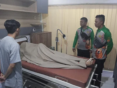 Kematian Brigadir Muhammad Nurhadi, anggota Propam Polda NTB, yang ditemukan tenggelam di kolam renang vila Be