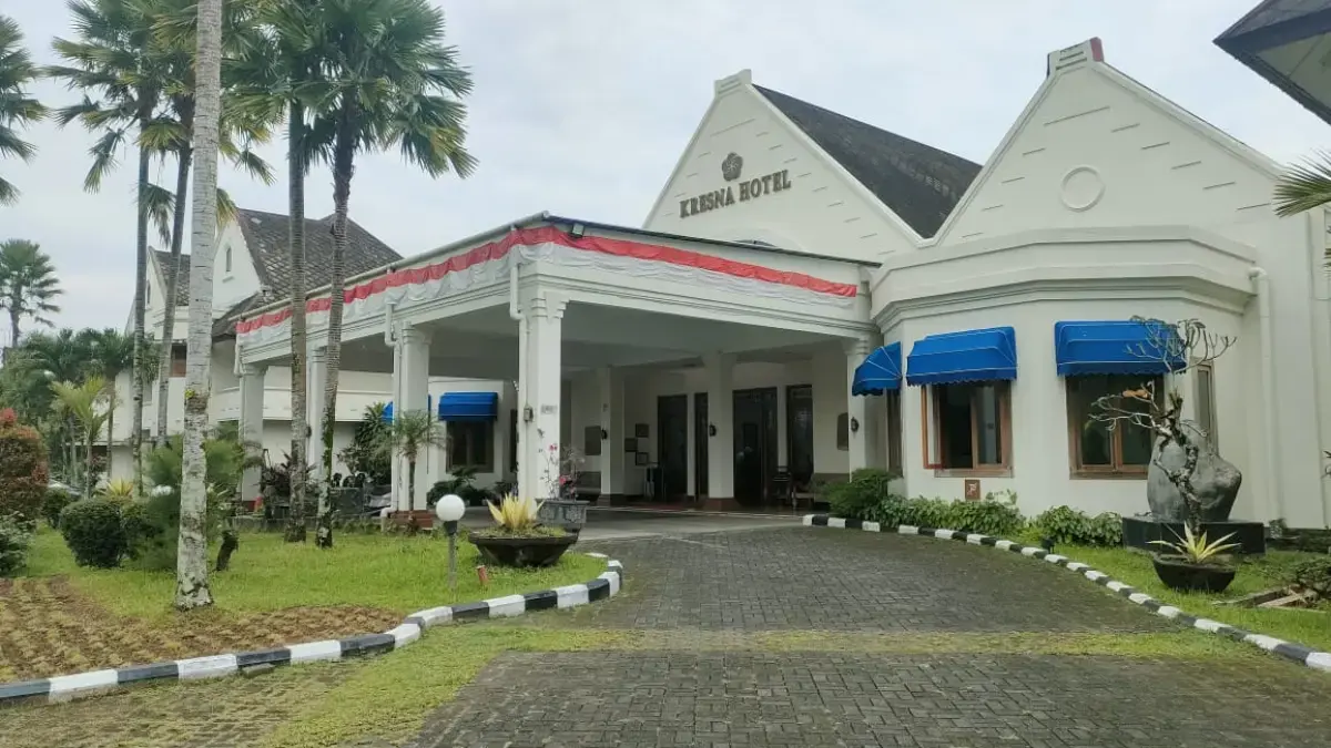 Hotel Kresna Wonosobo