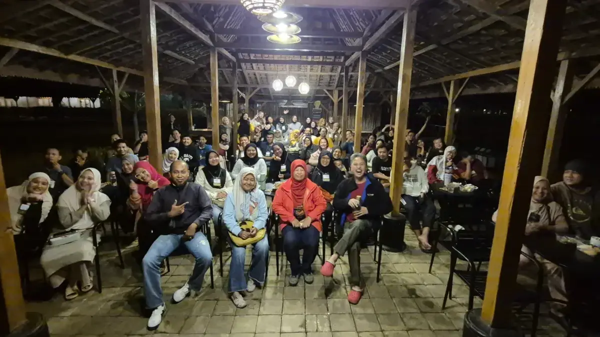 Masa Orientasi Siswa yang penuh seremonial dan informasi teknis, TK Lebah Putih, SD School of Life Lebah Putih