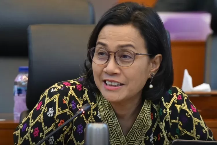 Menkeu Sri Mulyani (ig/smindrawati)
