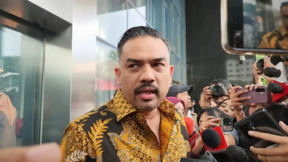 Viral Istri Minta Fasilitas saat Kunjungan ke Eropa, Menteri UMKM Sambangi KPK Bawa Sejumlah Dokumen Menteri UMKM datangi KPK (IST)