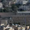 Aqsa Working Group Kecam Tolak Langkah Ilegal Zionis Rampas Otoritas Wakaf Islam Masjid Ibrahimi Hebron Masjid Ibrahimi, Hebron, Tepi Barat. /ANTARA/Anadolu/py (Anadolu)