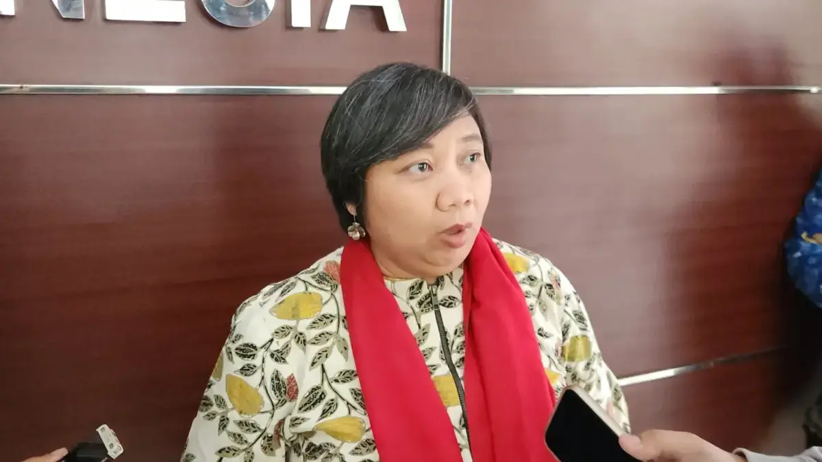 Ketua Komnas HAM, Anis Hidayah