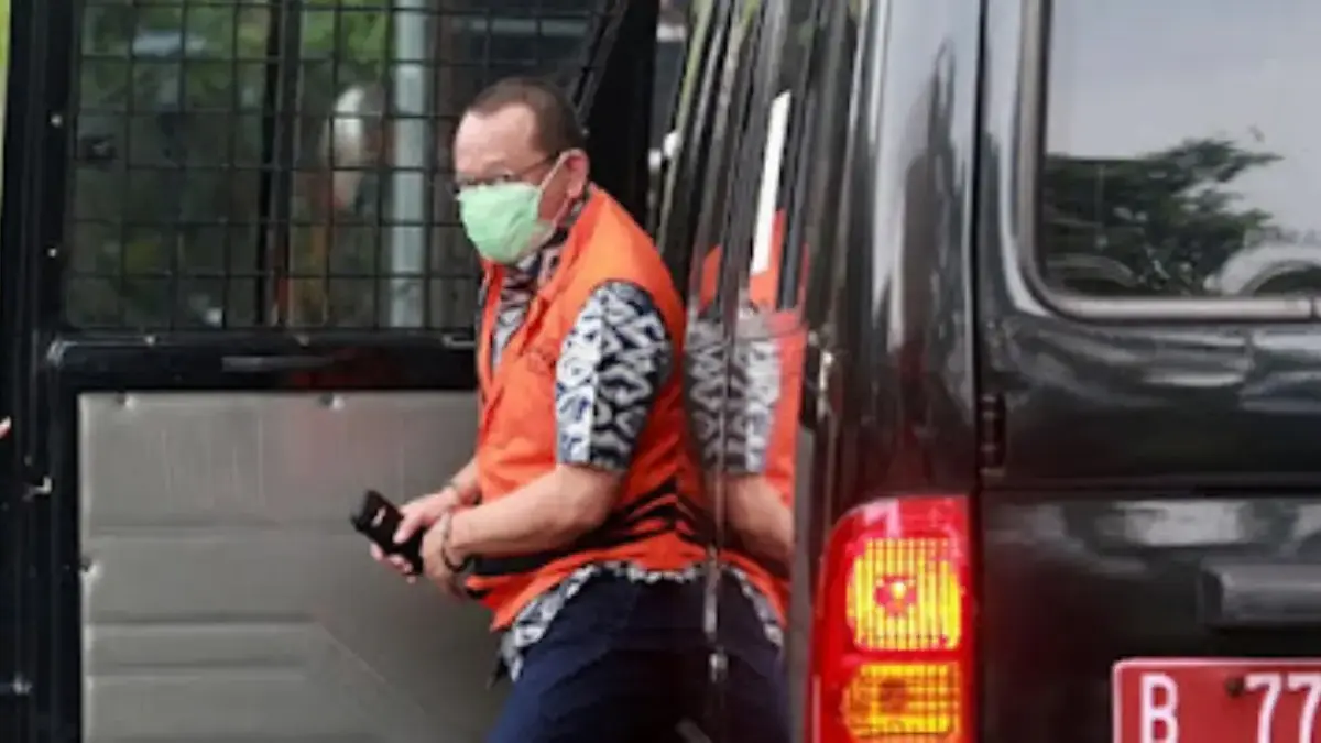 Komisi Pemberantasan Korupsi (KPK) kembali menangkap mantan Sekretaris Mahkamah Agung (MA), Nurhadi setelah be