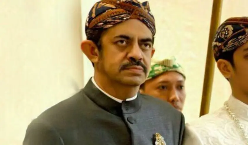 Riza Chalid pengusaha minyak. Foto: Istimewa