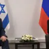 Benjamin Netanyahu dan Vladimir Putin