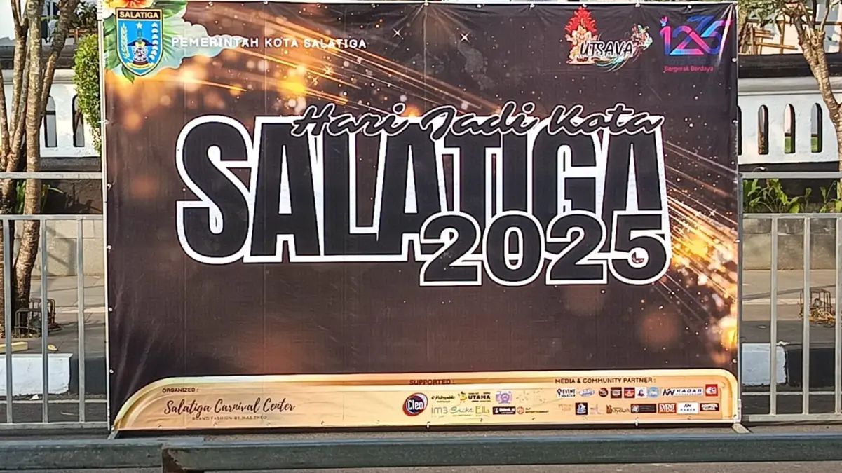 Hari Jadi Kota Salatiga 2025