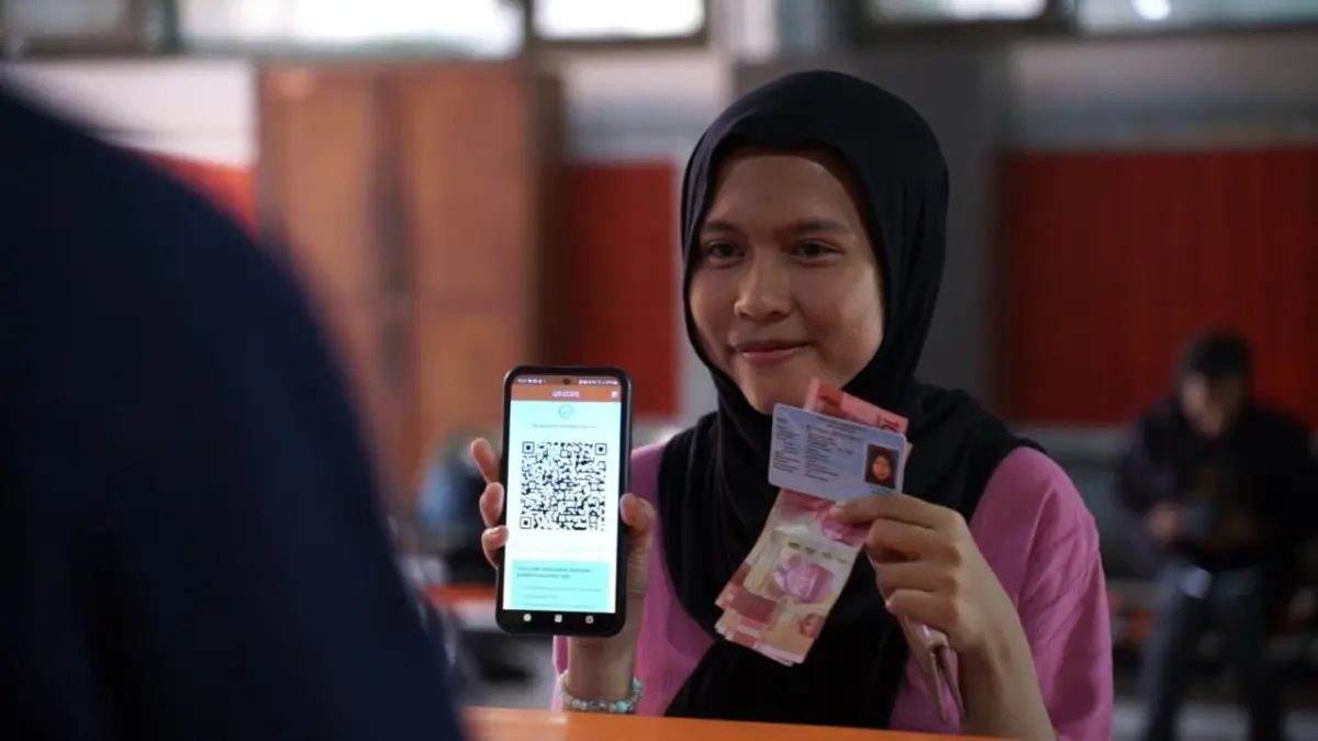 Penyaluran BSU di Kantorpos: Cepat, Mudah, Bisa Diambil Sabtu-Minggu. (Foto: Pos Indonesia)