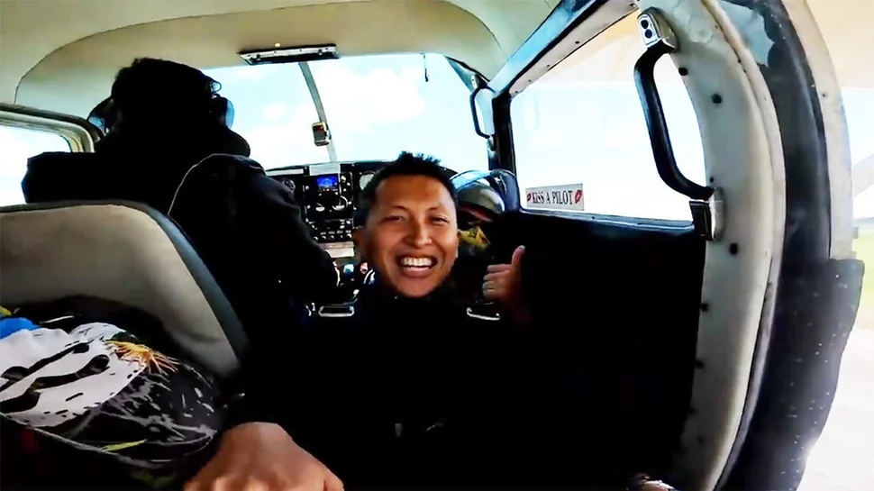 Ponsel Merek Samsung Ultra Milik Diplomat Muda Kemlu Arya Daru Terakhir Terlacak di Pusat Perbelanjaan GI Arya Daru Pangayunan. instagramddaru_chee