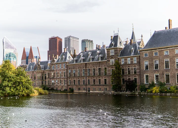  The Hague is the political heart of the Netherlands. (Photo by Lidia Nemiroff on Unsplash)