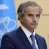 Kepala IAEA Rafael Mariano Grossi