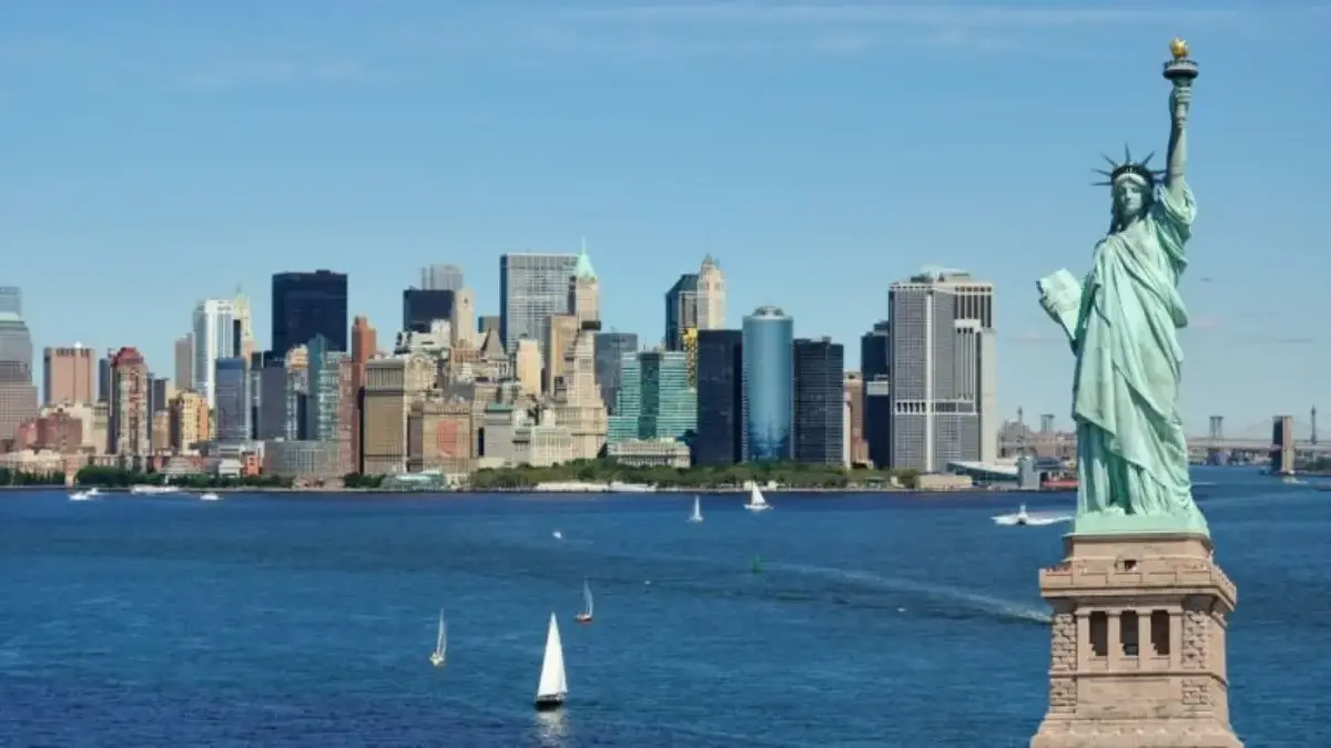 Patung Liberty (foto: Shutterstock)