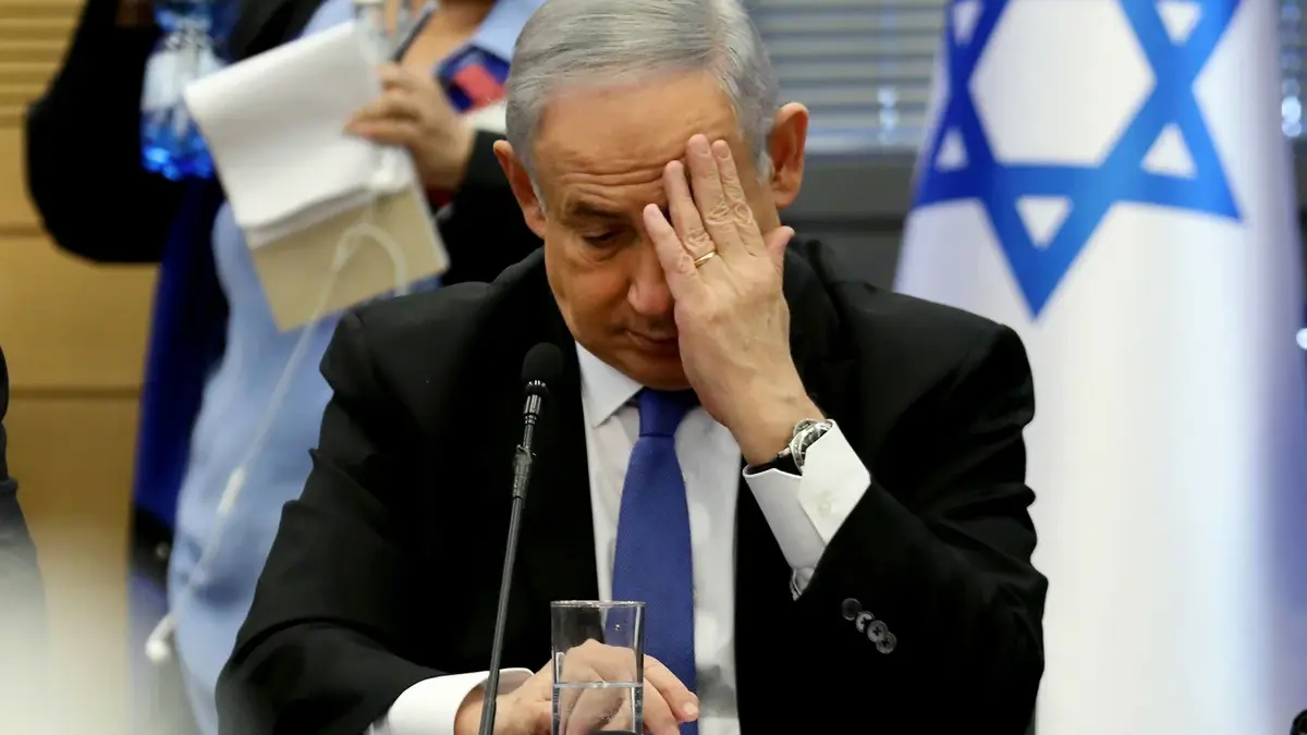 Benjamin Netanyahu