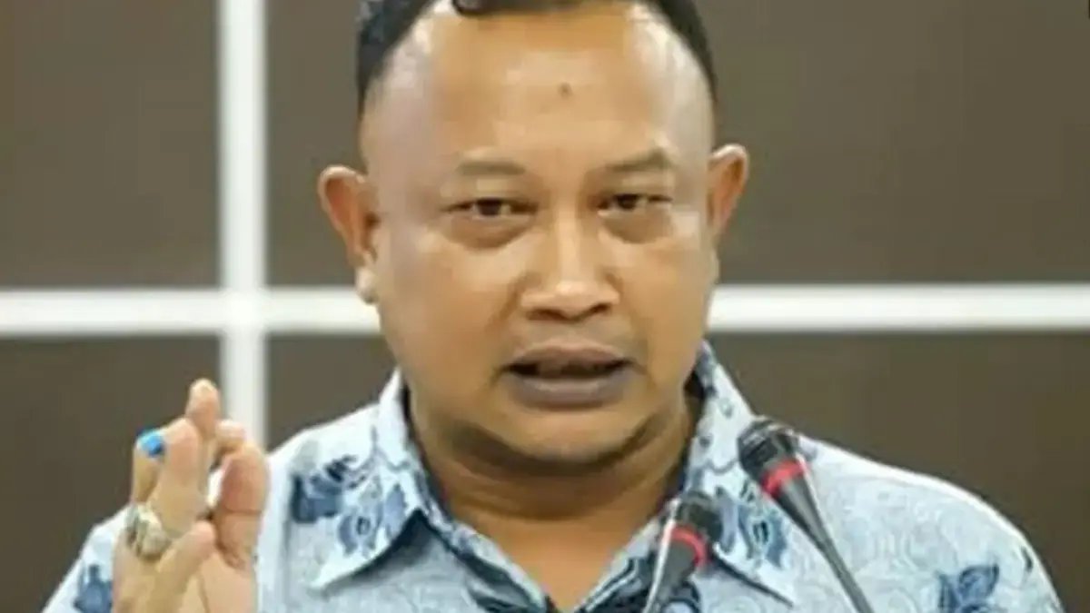 Komisioner Kompolnas, Mohammad Choirul Anam [Foto: Ist]