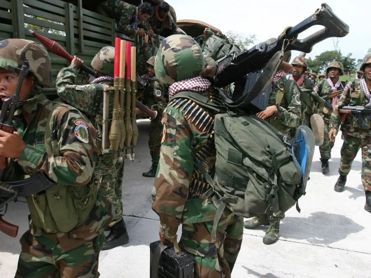 Perdana Menteri Malaysia Anwar Ibrahim: Thailand-Kamboja Sepakat Gencatan Senjata Tanpa Syarat Thailand dan Kamboja gelar perundingan gencatan senjata di Malaysia. Foto/X/@PopularFront_